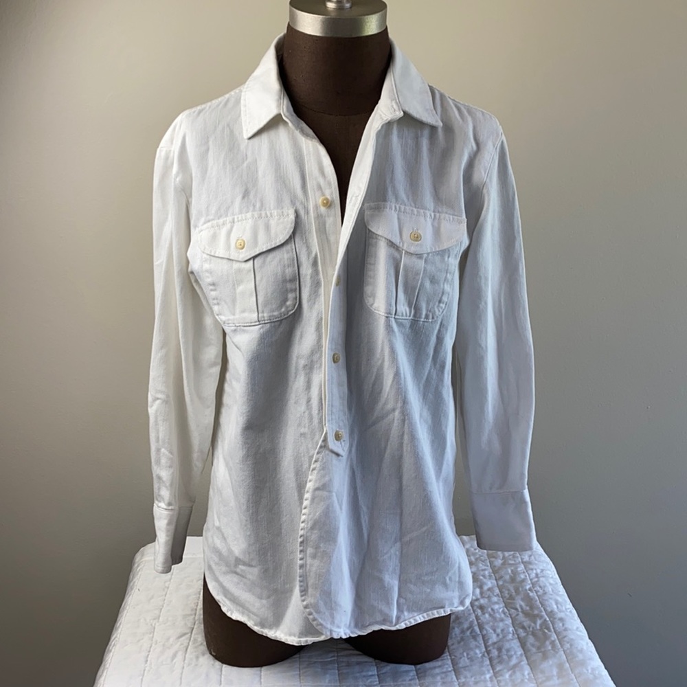 Madewell Button Shirt
